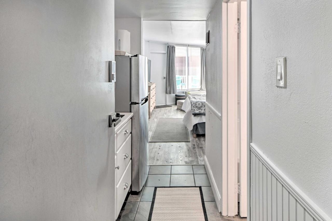 Beachfront Condo In Myrtle Beach With Pool Access Экстерьер фото