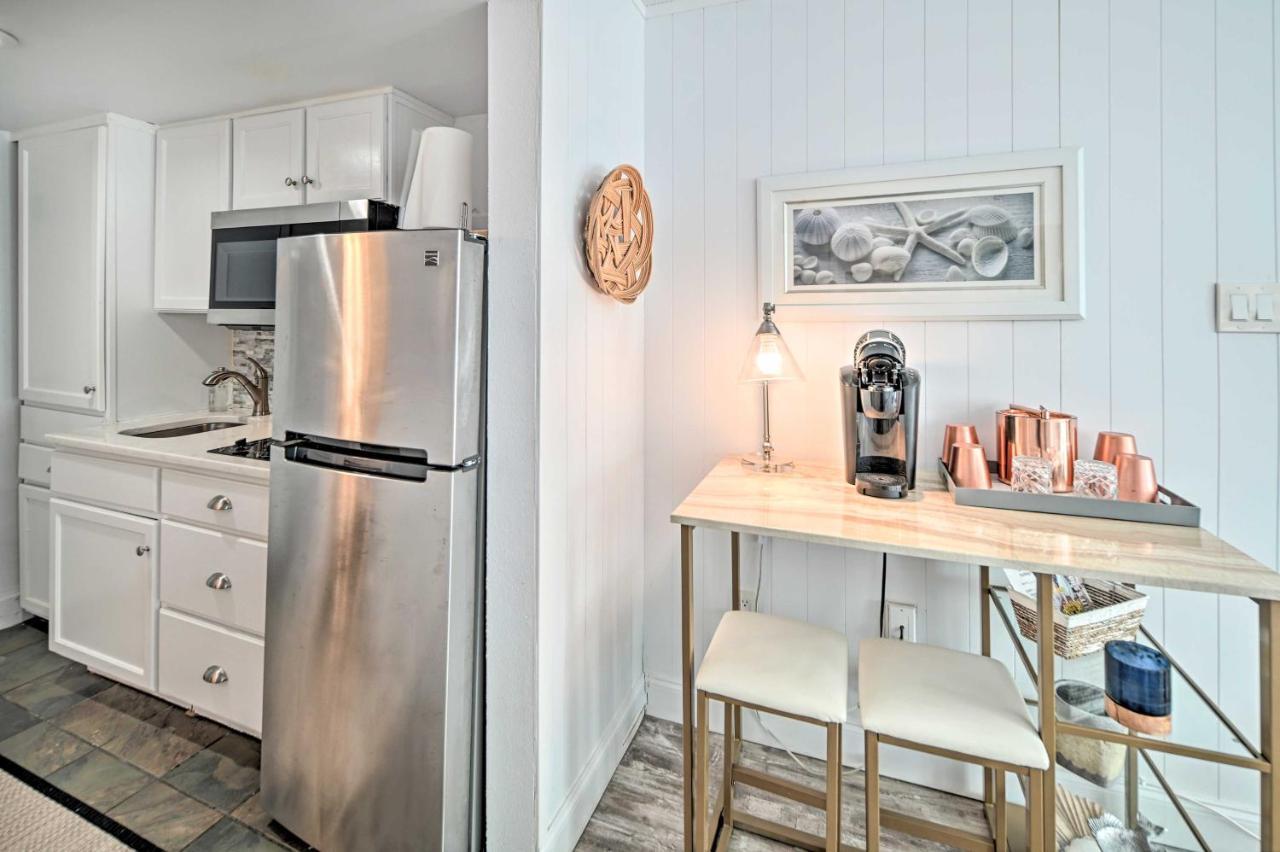 Beachfront Condo In Myrtle Beach With Pool Access Экстерьер фото