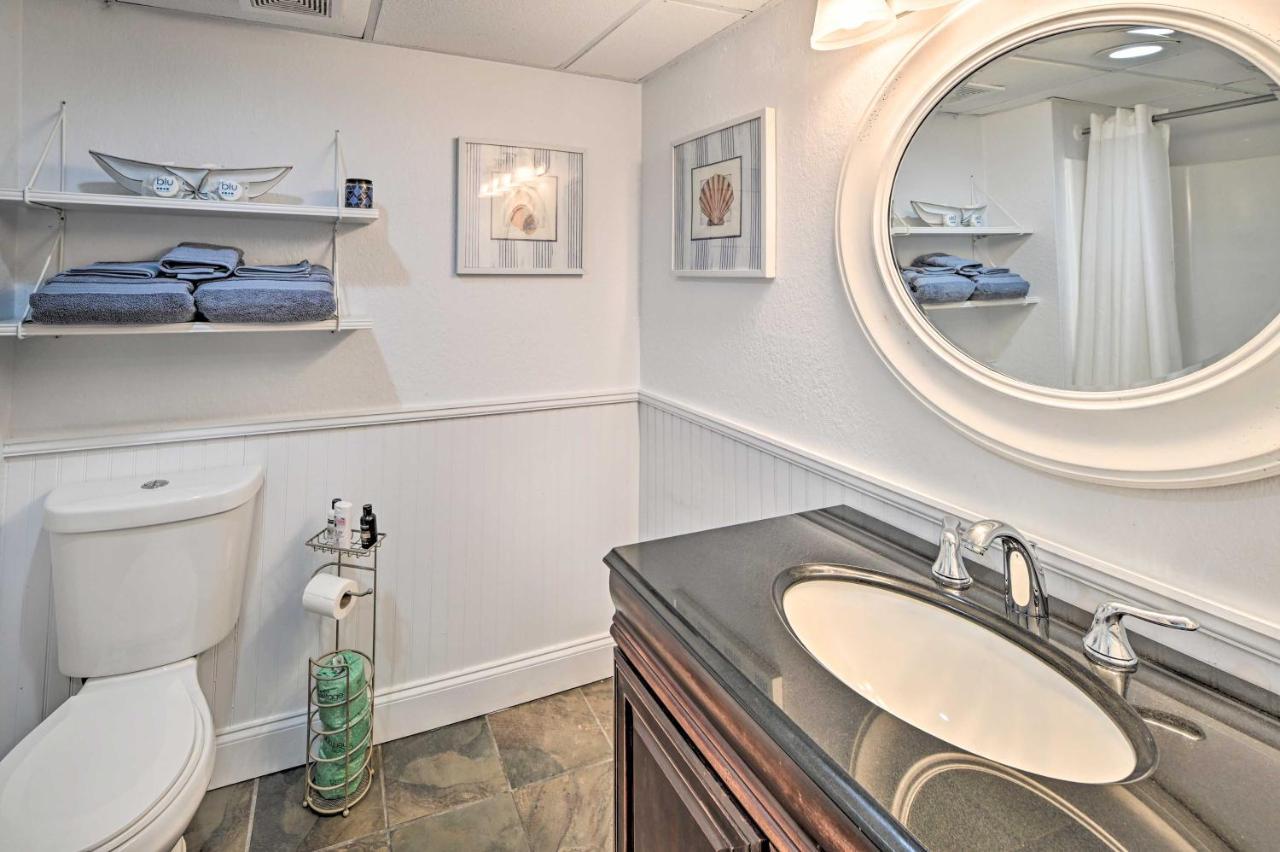 Beachfront Condo In Myrtle Beach With Pool Access Экстерьер фото